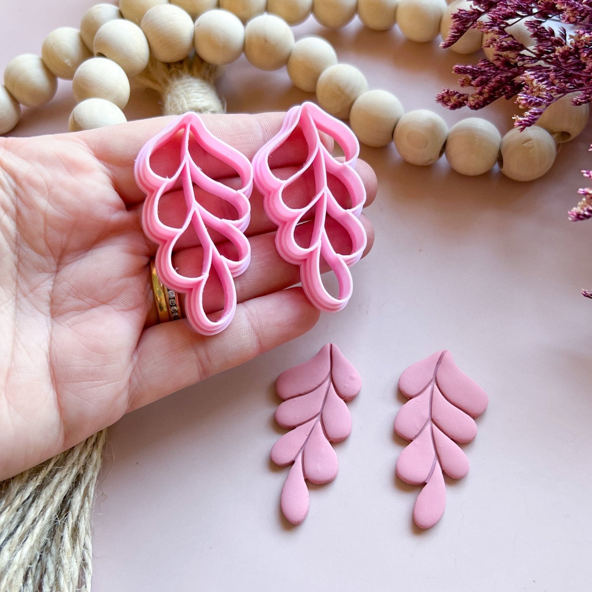 Fern Set (2pc) - Kit & Co.Cutter