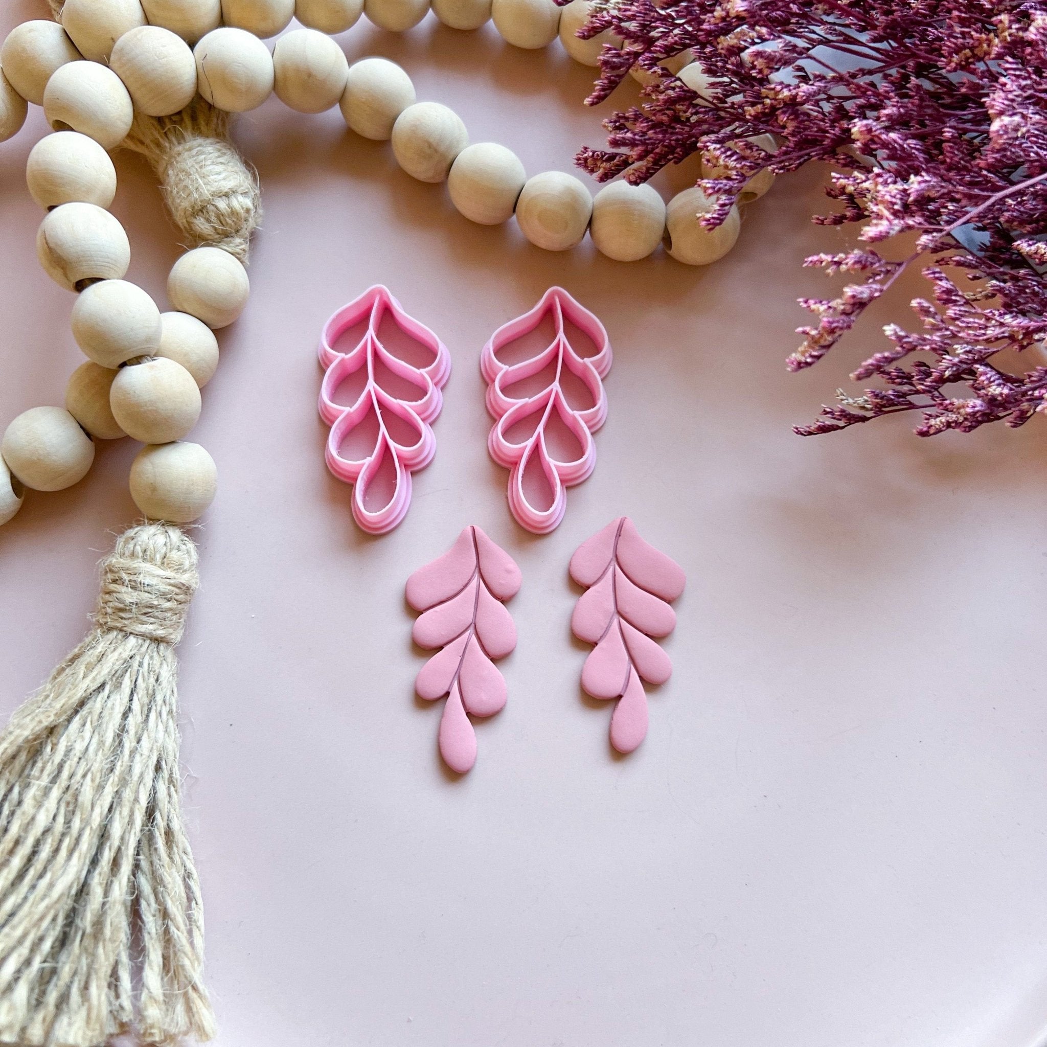 Fern Set (2pc) - Kit & Co.Cutter