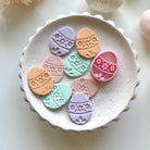 kitandco.com.au Cutter Floral Easter Egg