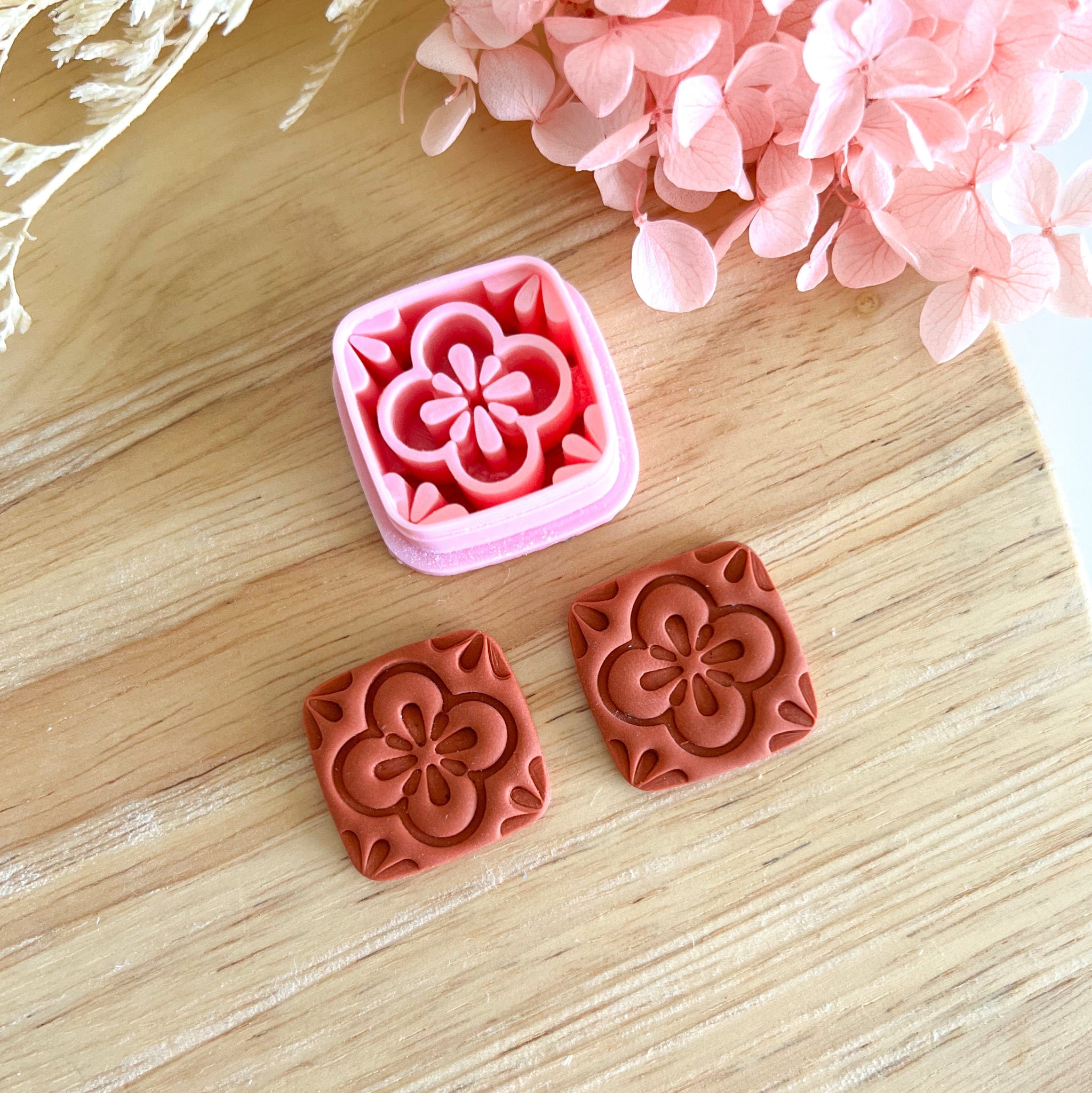 kitandco.com.au Cutter Floral Tile #3