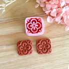 kitandco.com.au Cutter Floral Tile #3