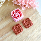 kitandco.com.au Cutter Floral Tile #3