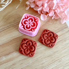 kitandco.com.au Cutter Floral Tile #3