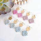 kitandco.com.au Cutter Floral Tile #3