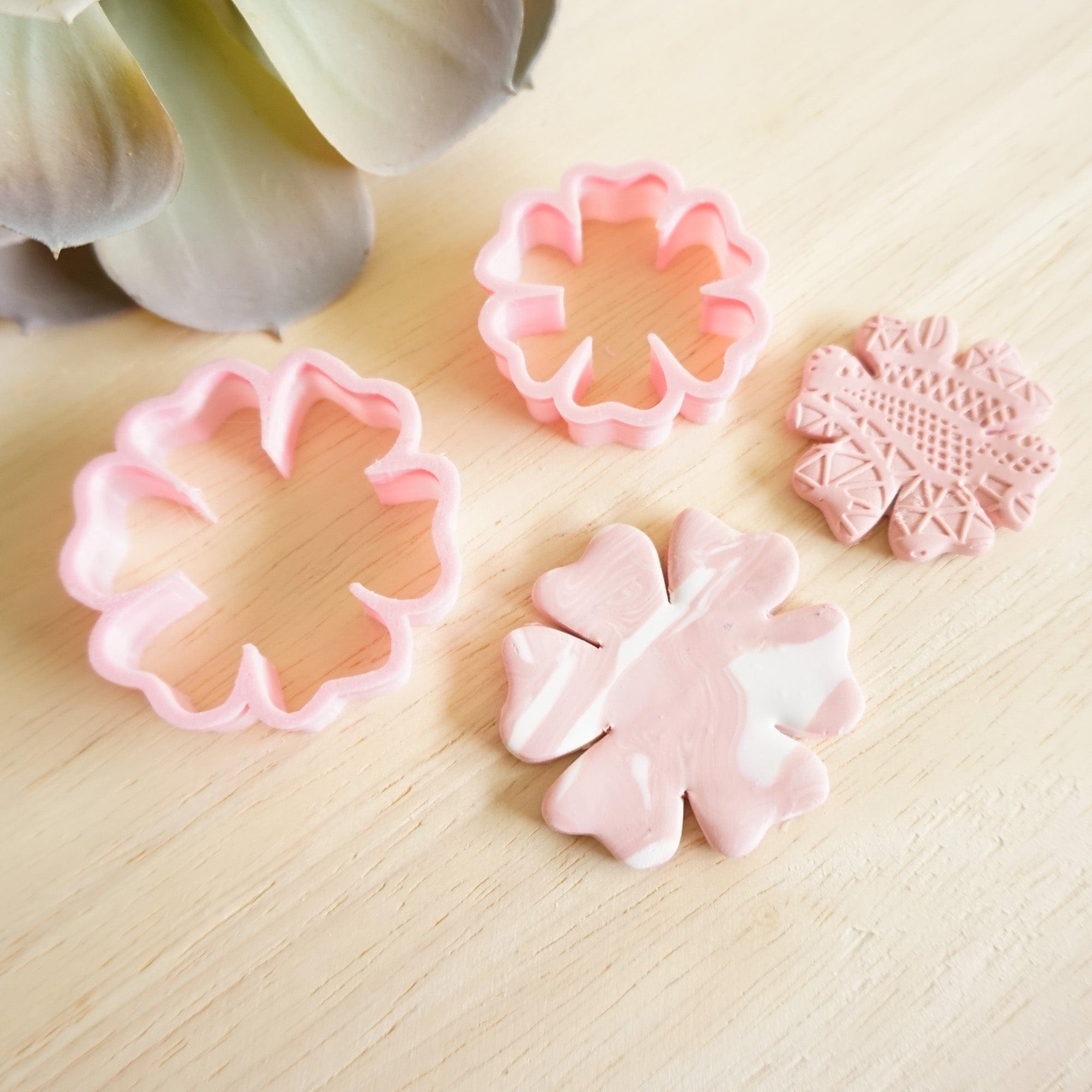 kitandco.com.au Cutter Flower Set (2 pcs)