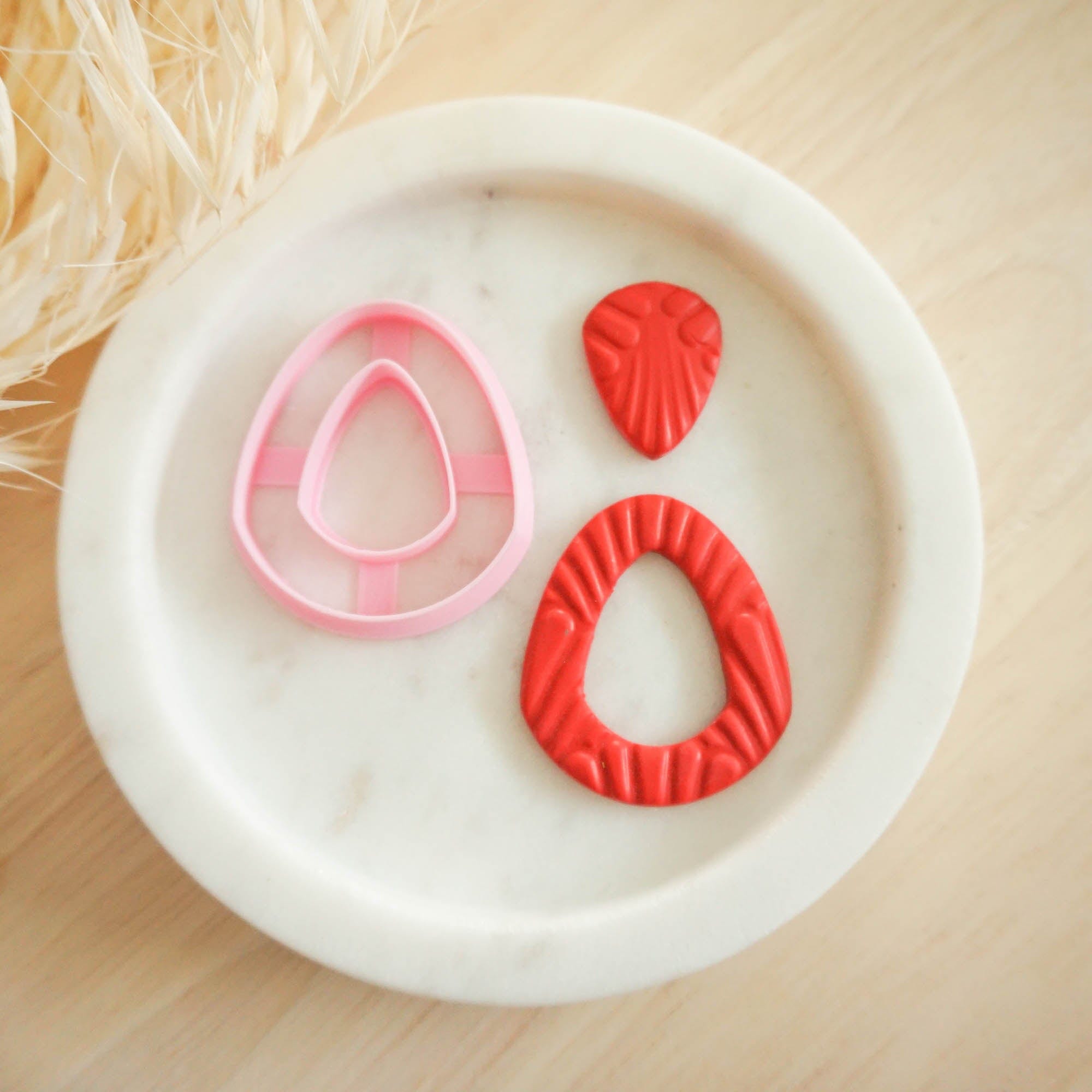 kitandco.com.au Cutter "Frankie" Dangle with Donut