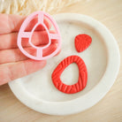 kitandco.com.au Cutter "Frankie" Dangle with Donut