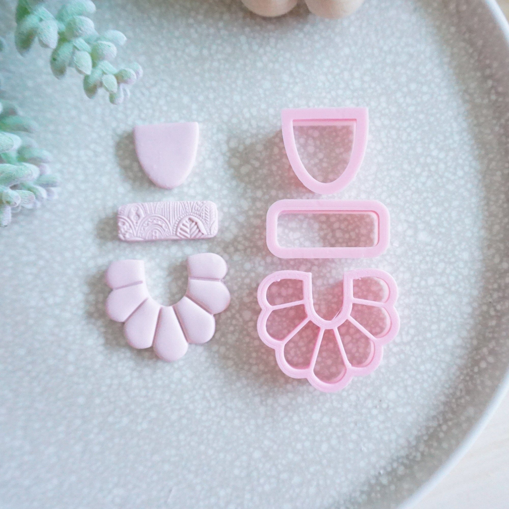 kitandco.com.au Cutter Frill Combo Set - Medium