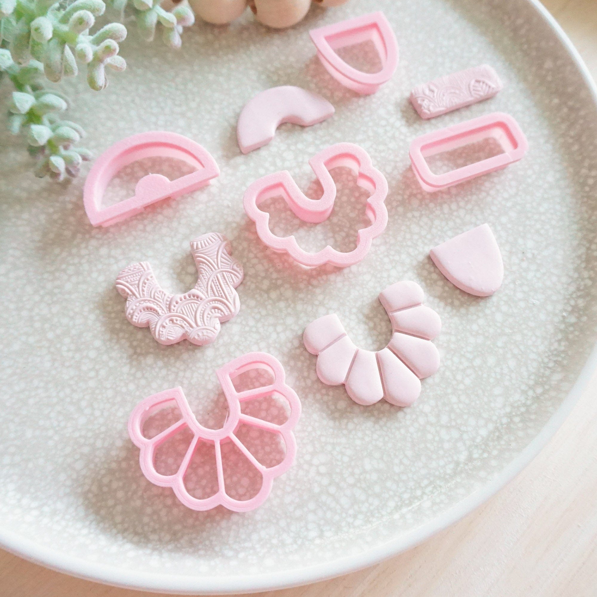 kitandco.com.au Cutter Frill Combo Set - Medium