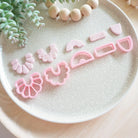 kitandco.com.au Cutter Frill Combo Set - Medium