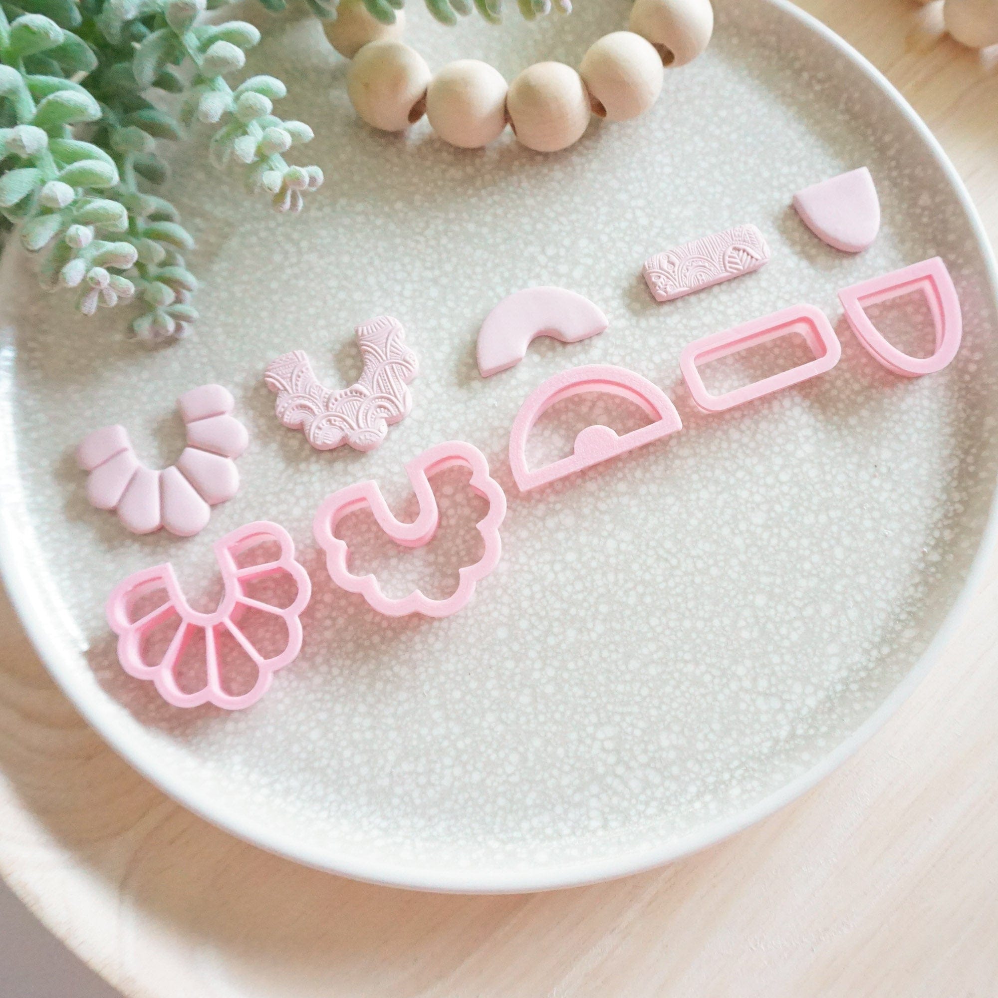 kitandco.com.au Cutter Frill Combo Set - Medium