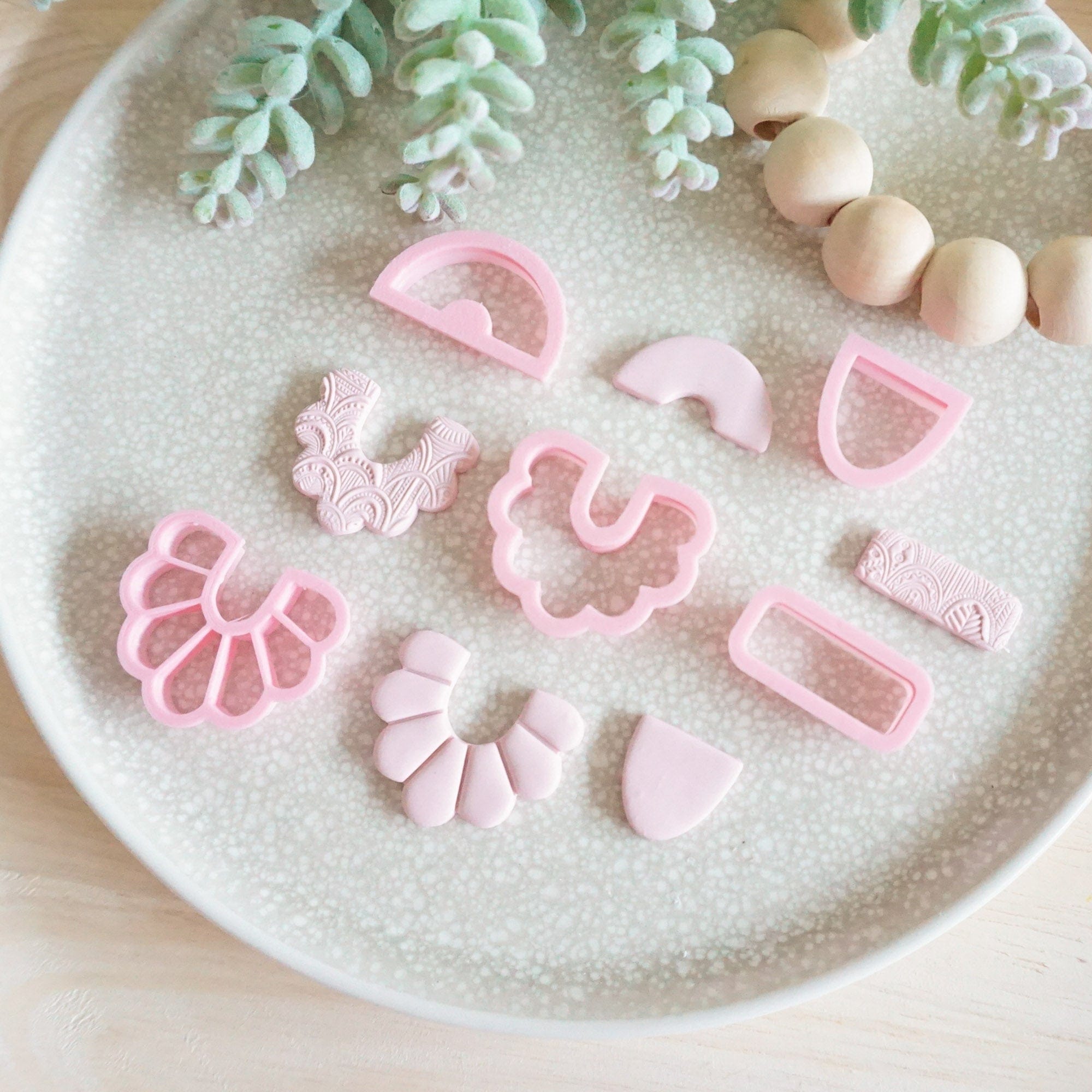 kitandco.com.au Cutter Frill Combo Set - Medium