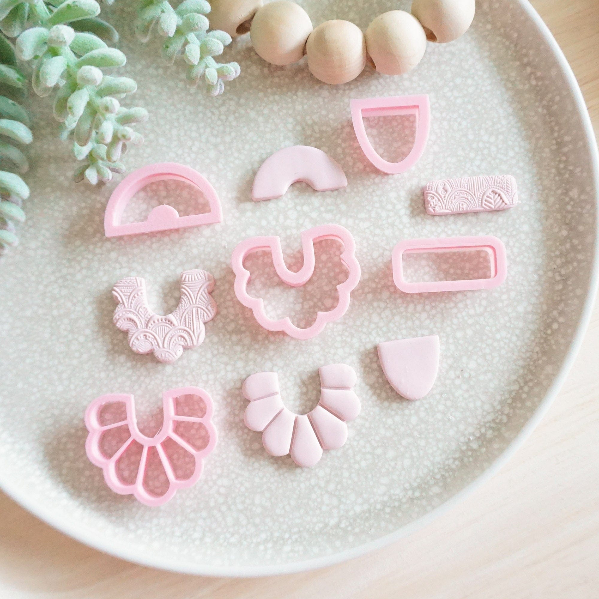 kitandco.com.au Cutter Frill Combo Set - Medium