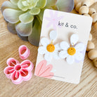 kitandco.com.au Cutter He Loves Me Daisy Cutter Set (2pc)