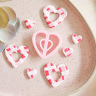 kitandco.com.au Cutter Heart with Donut