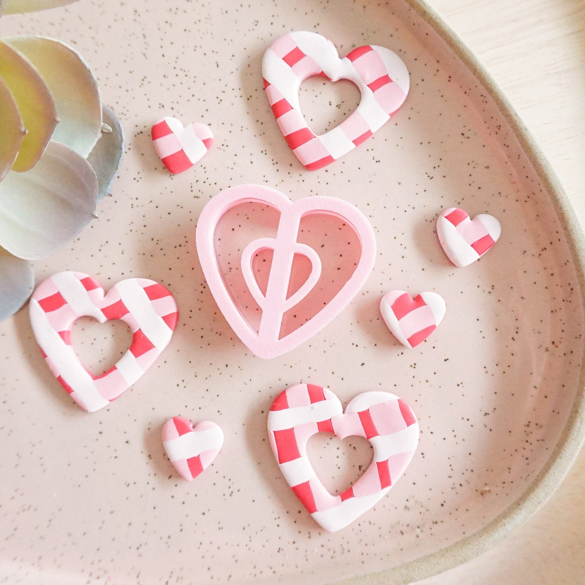 kitandco.com.au Cutter Heart with Donut
