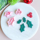 kitandco.com.au Cutter Holly Set (4pc)