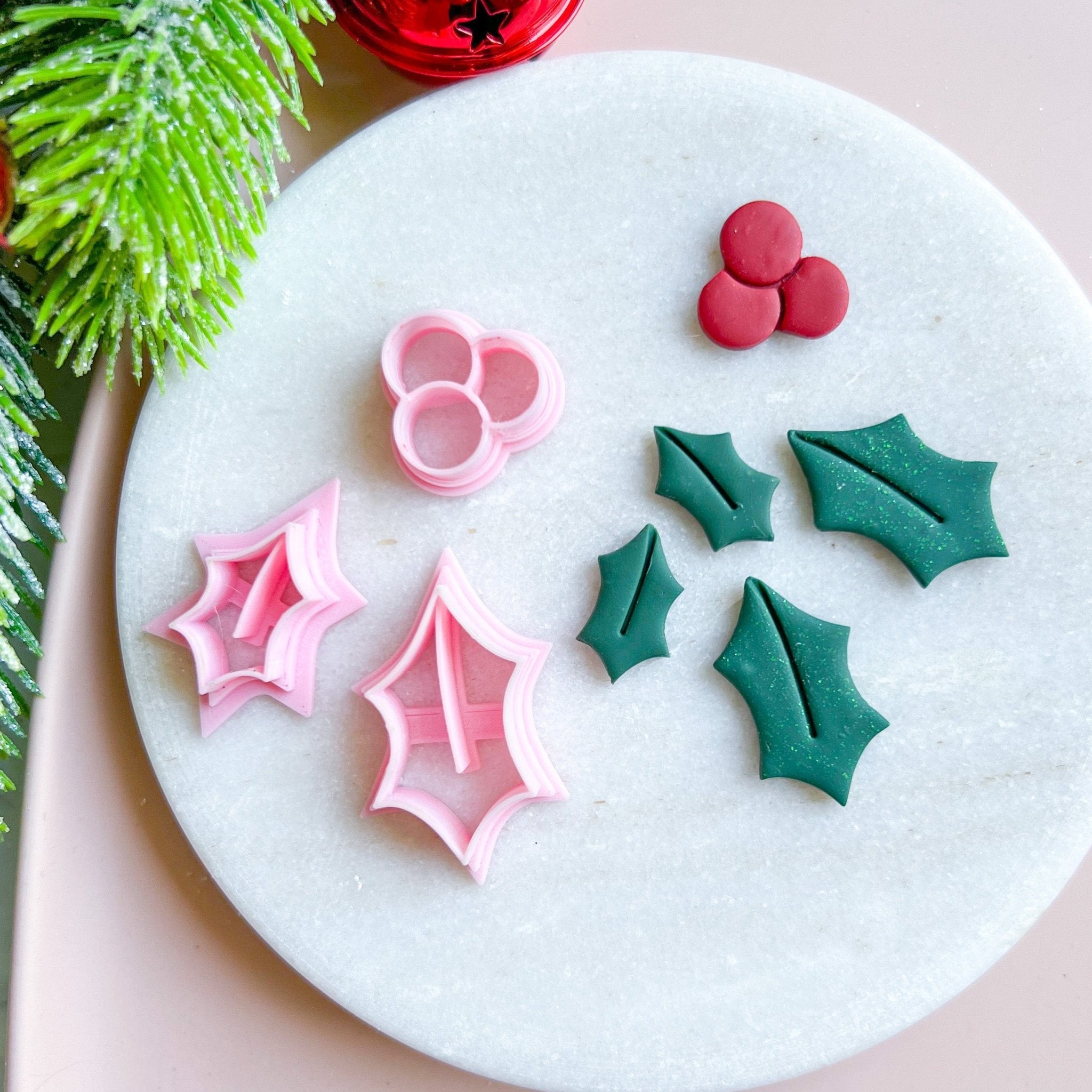 Holly Set (3pc) - Kit & Co.Cutter