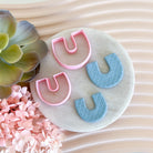 kitandco.com.au Cutter Horseshoe Set (2 pcs)