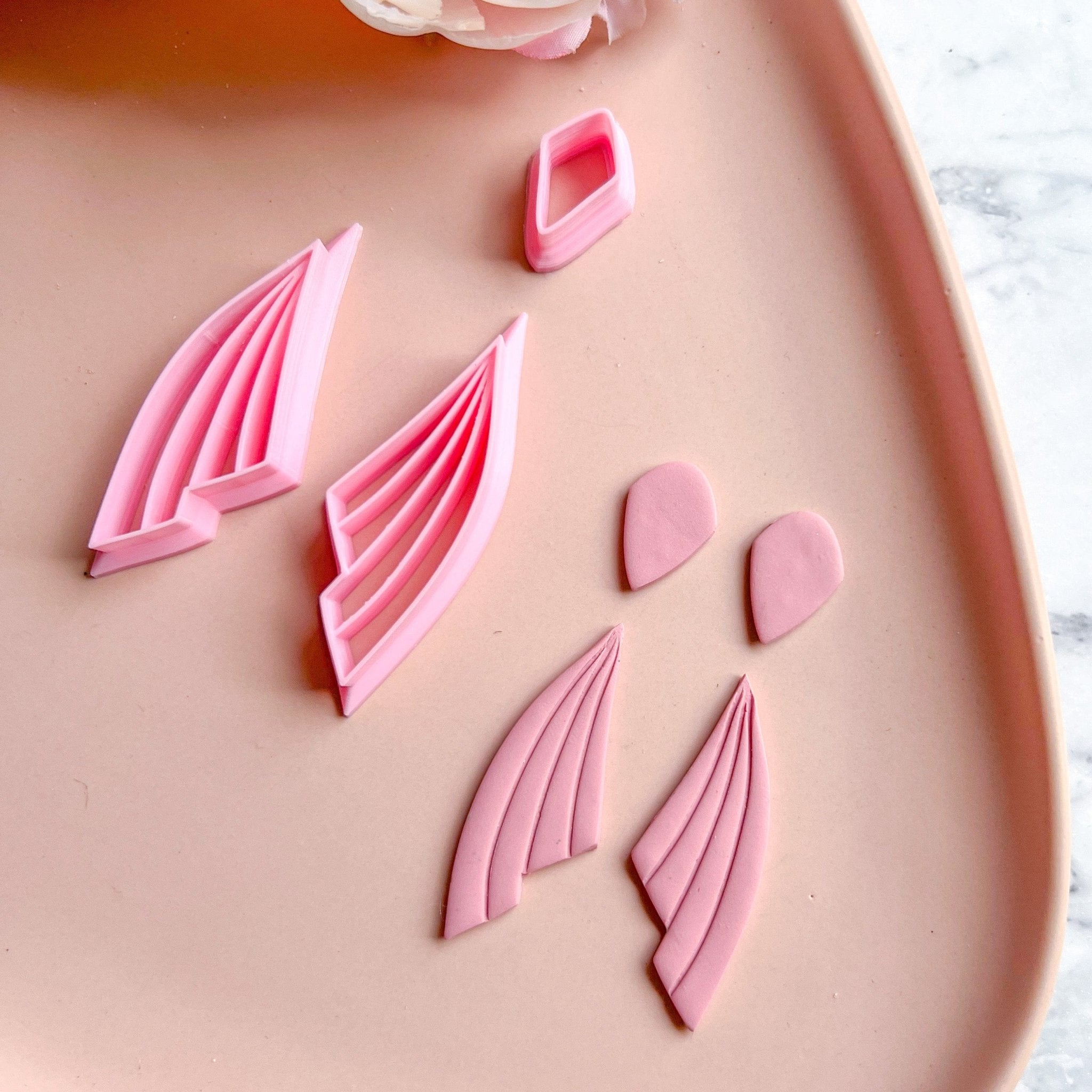 Kirra Set (3 pcs) - Kit & Co.Cutter