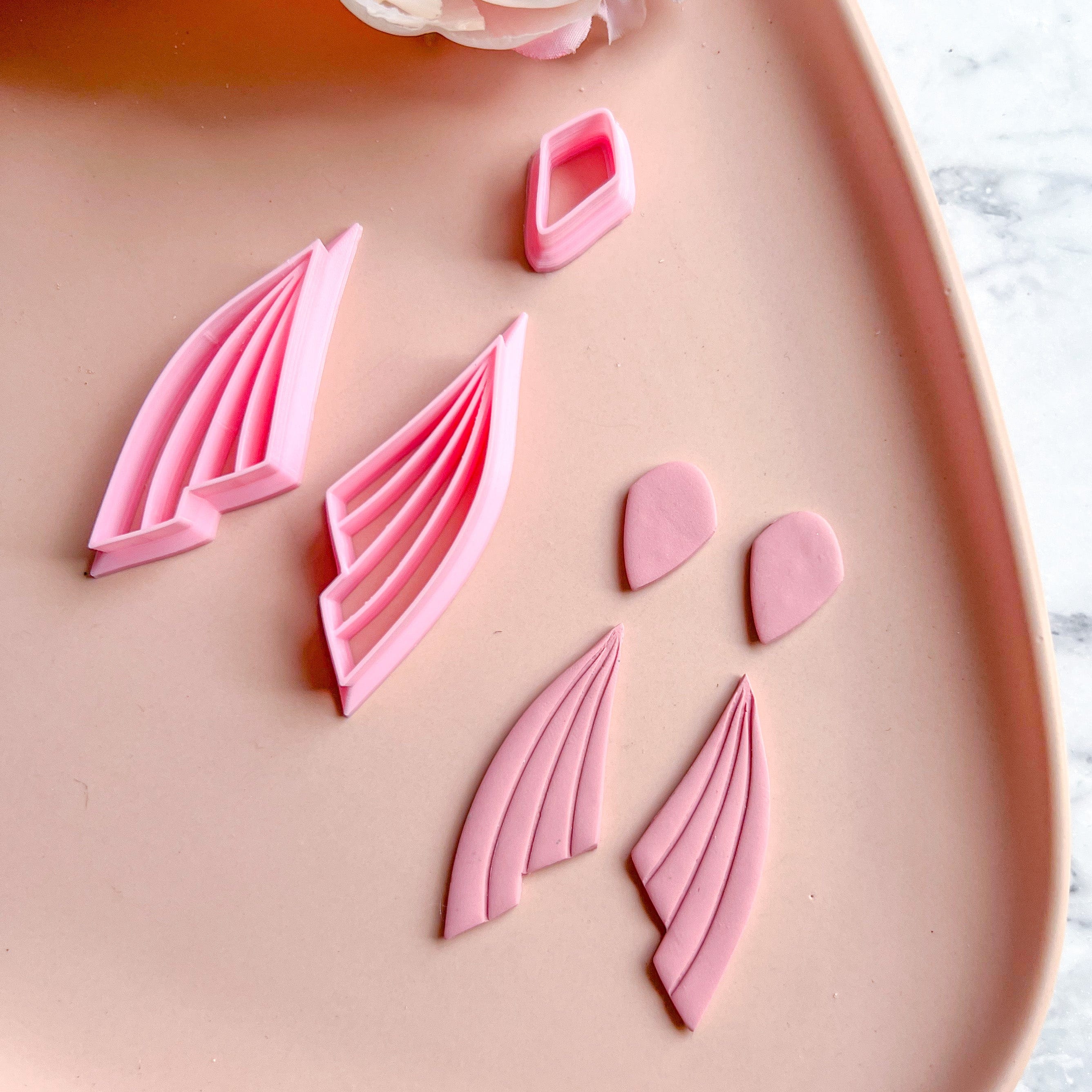 kitandco.com.au Cutter Kirra Set (3 pcs)