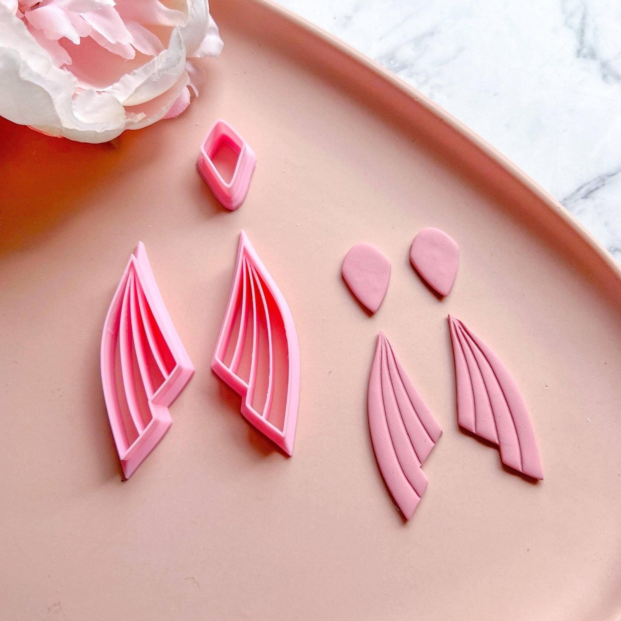 Kirra Set (3 pcs) - Kit & Co.Cutter