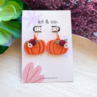 kitandco.com.au Cutter Large Pumpkin - LIMITED EDITION