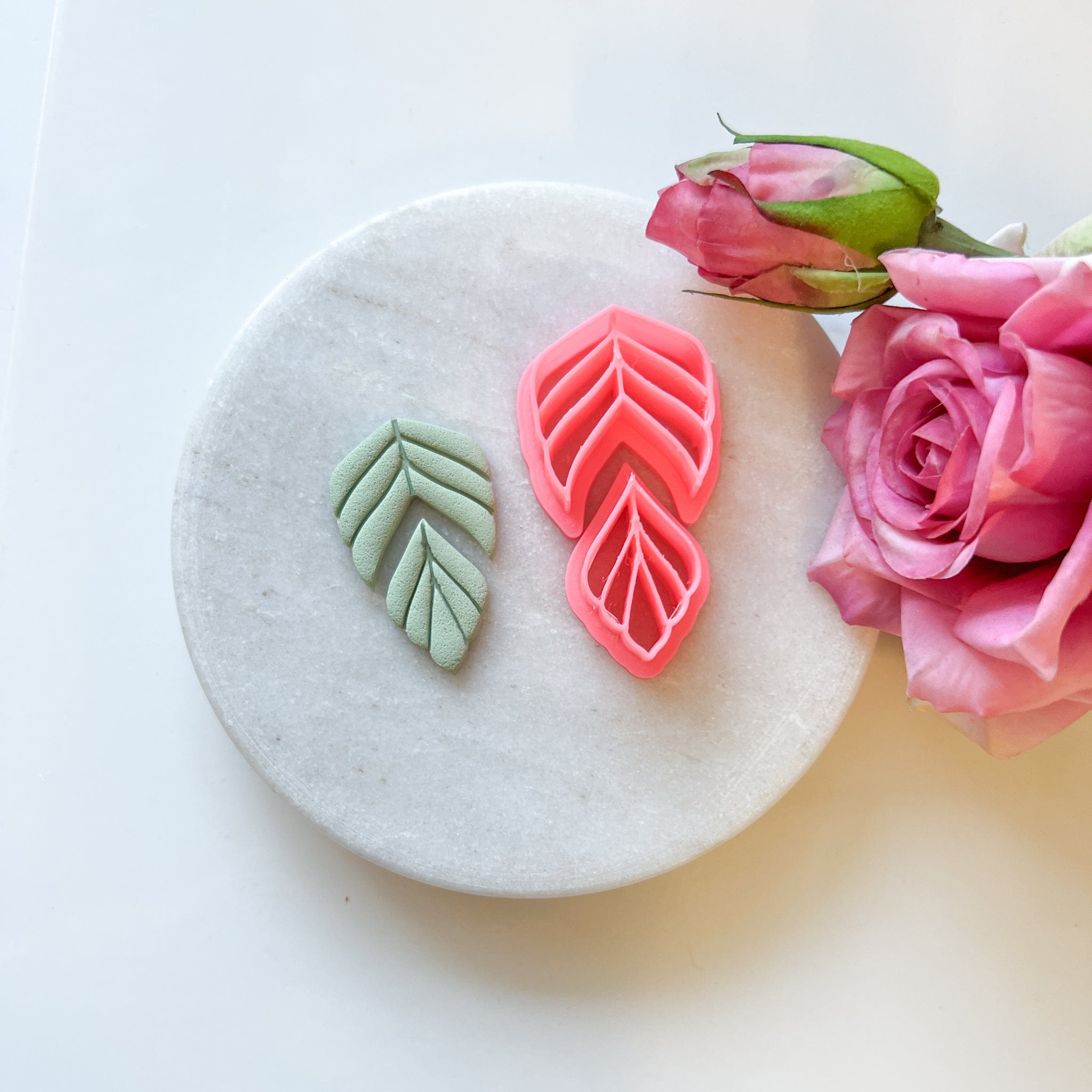 kitandco.com.au Cutter Layered Leaf Cutter Set (2pc)