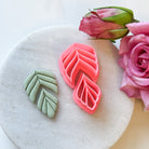 kitandco.com.au Cutter Layered Leaf Cutter Set (2pc)