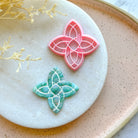 kitandco.com.au Cutter "Layla" - Clay Cutter