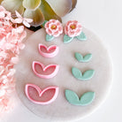 kitandco.com.au Cutter Leaf Cutter Set (3pcs)