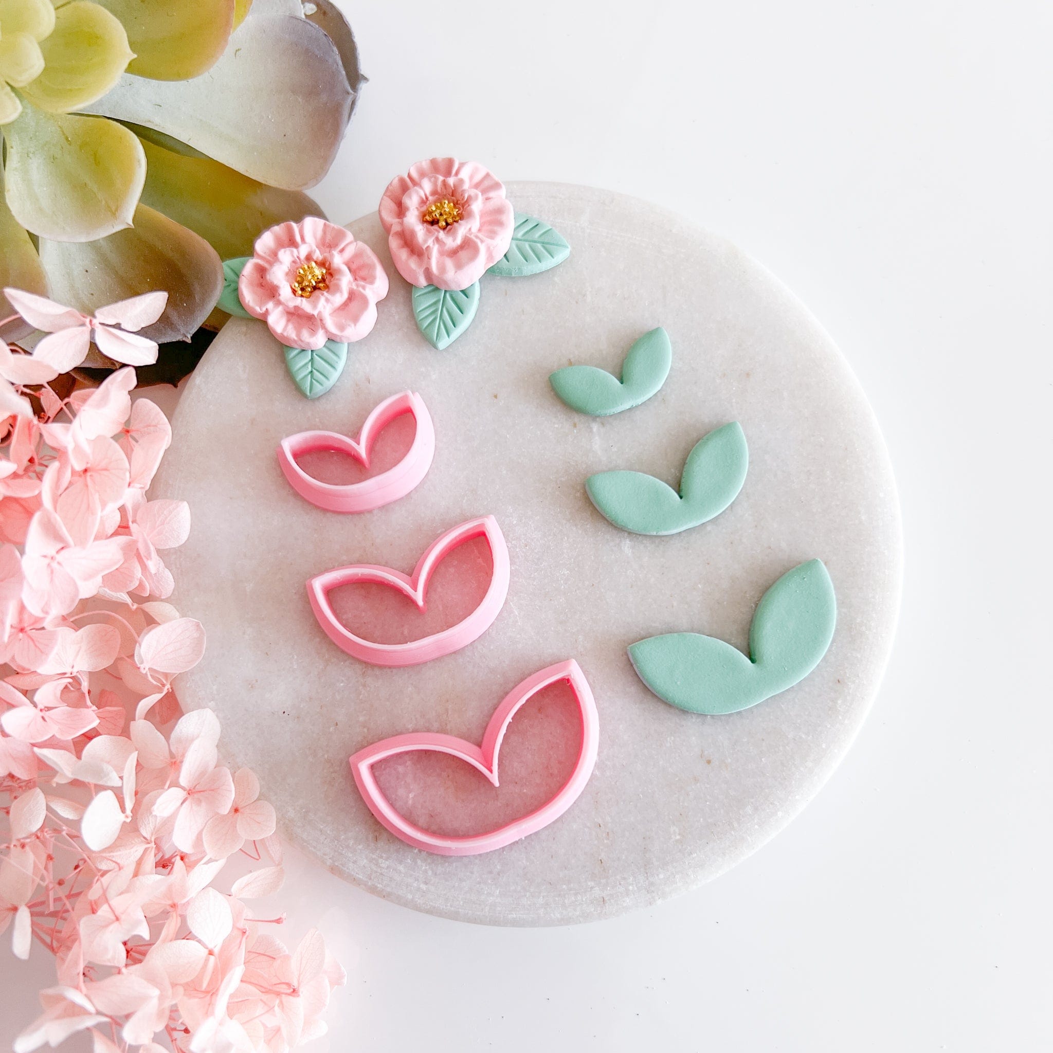 kitandco.com.au Cutter Leaf Cutter Set (3pcs)