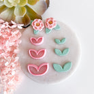 kitandco.com.au Cutter Leaf Cutter Set (3pcs)