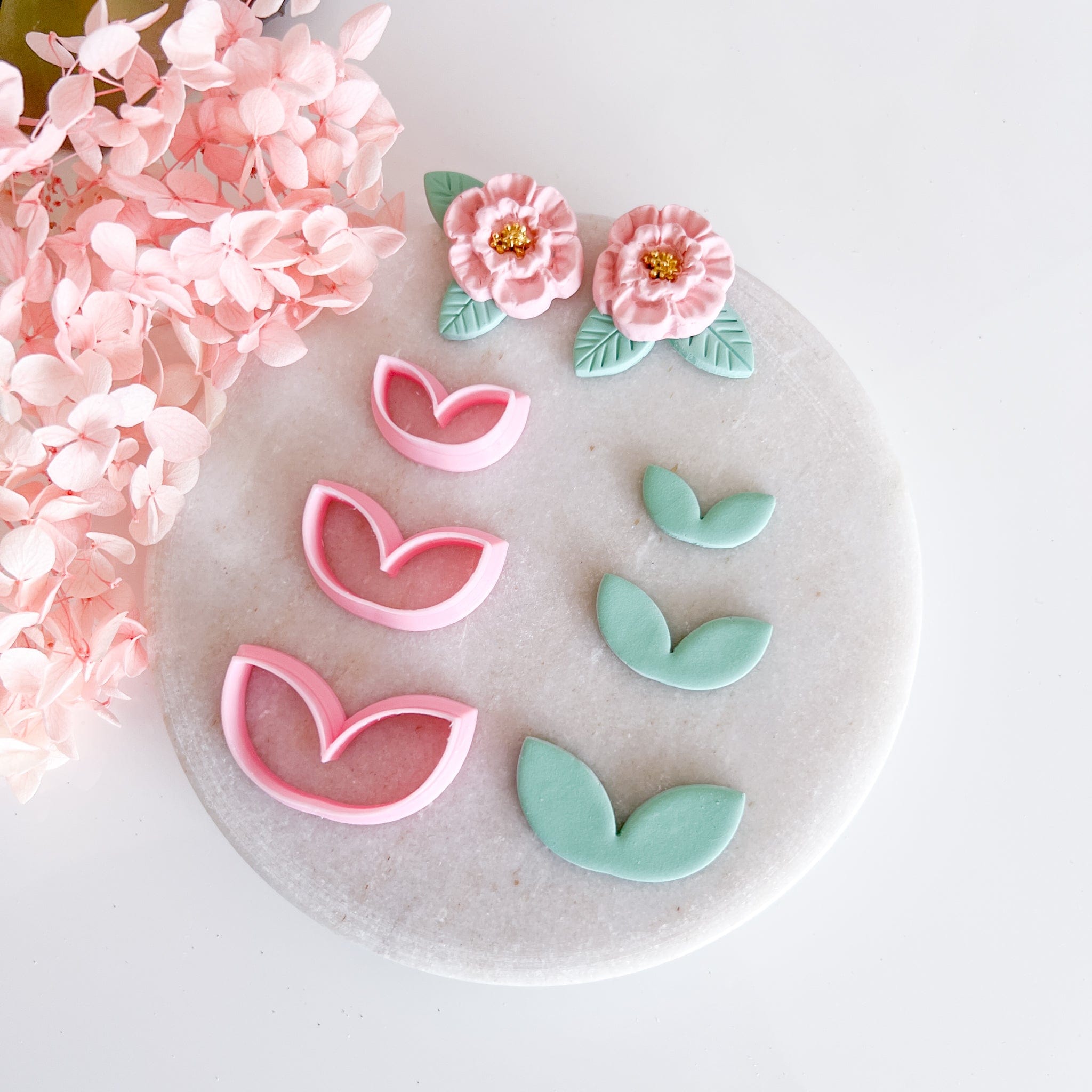 kitandco.com.au Cutter Leaf Cutter Set (3pcs)