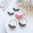 kitandco.com.au Cutter Leaf Swag Clay Cutter