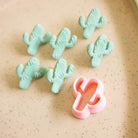 kitandco.com.au Cutter "Lil Cactus" - Clay Cutter