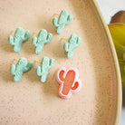 kitandco.com.au Cutter "Lil Cactus" - Clay Cutter