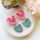 kitandco.com.au Cutter "Lily Pad" Set (2pc)