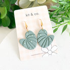 kitandco.com.au Cutter "Lily Pad" Set (2pc)