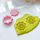 kitandco.com.au Cutter "Mandala Mantra" - Cutter & Stamp Set