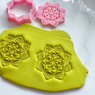 kitandco.com.au Cutter "Mandala Mantra" - Cutter & Stamp Set