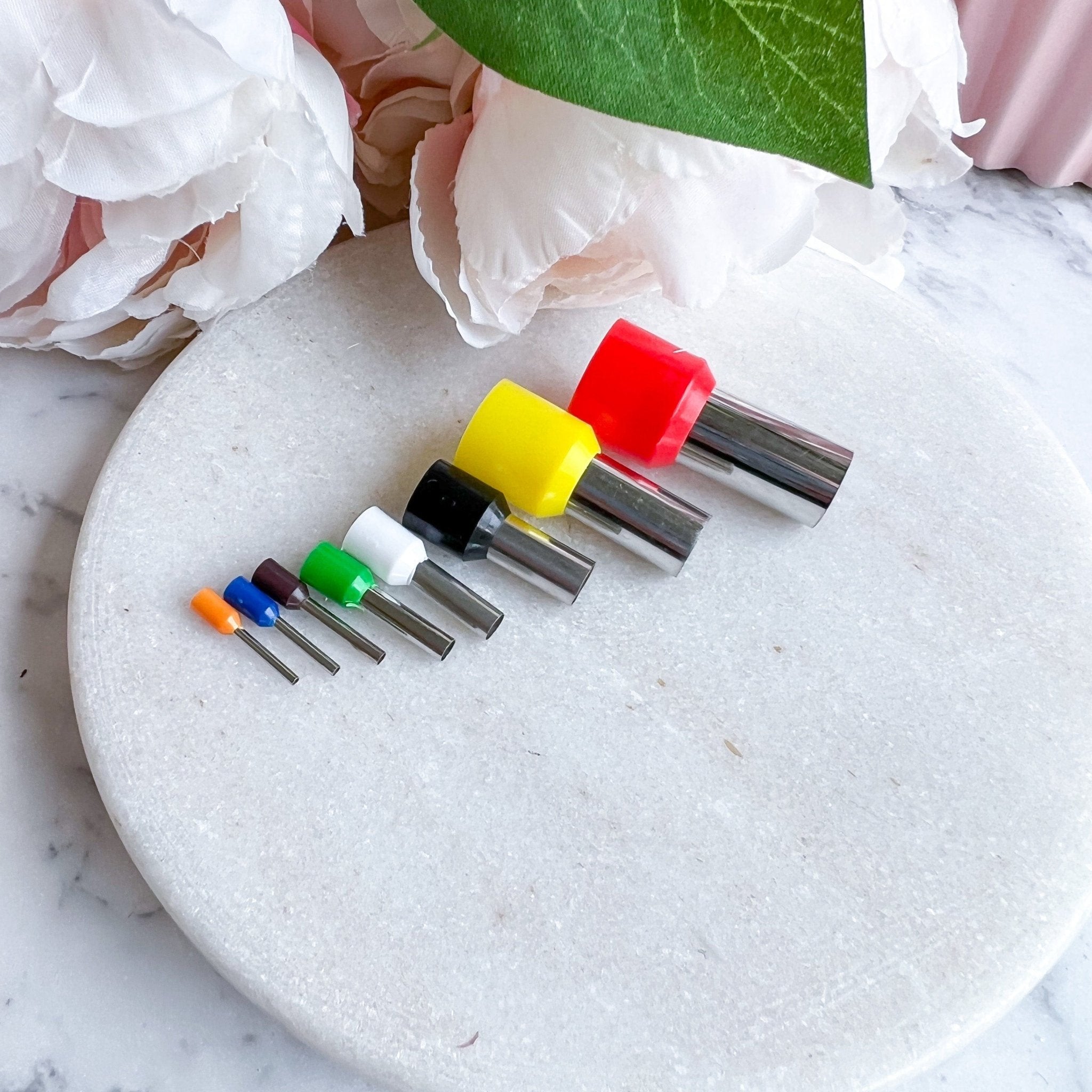 Micro Circle Cutters (8 pc) - Kit & Co.Cutter