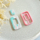 kitandco.com.au Cutter Mod Rectangle Donut - Skinny