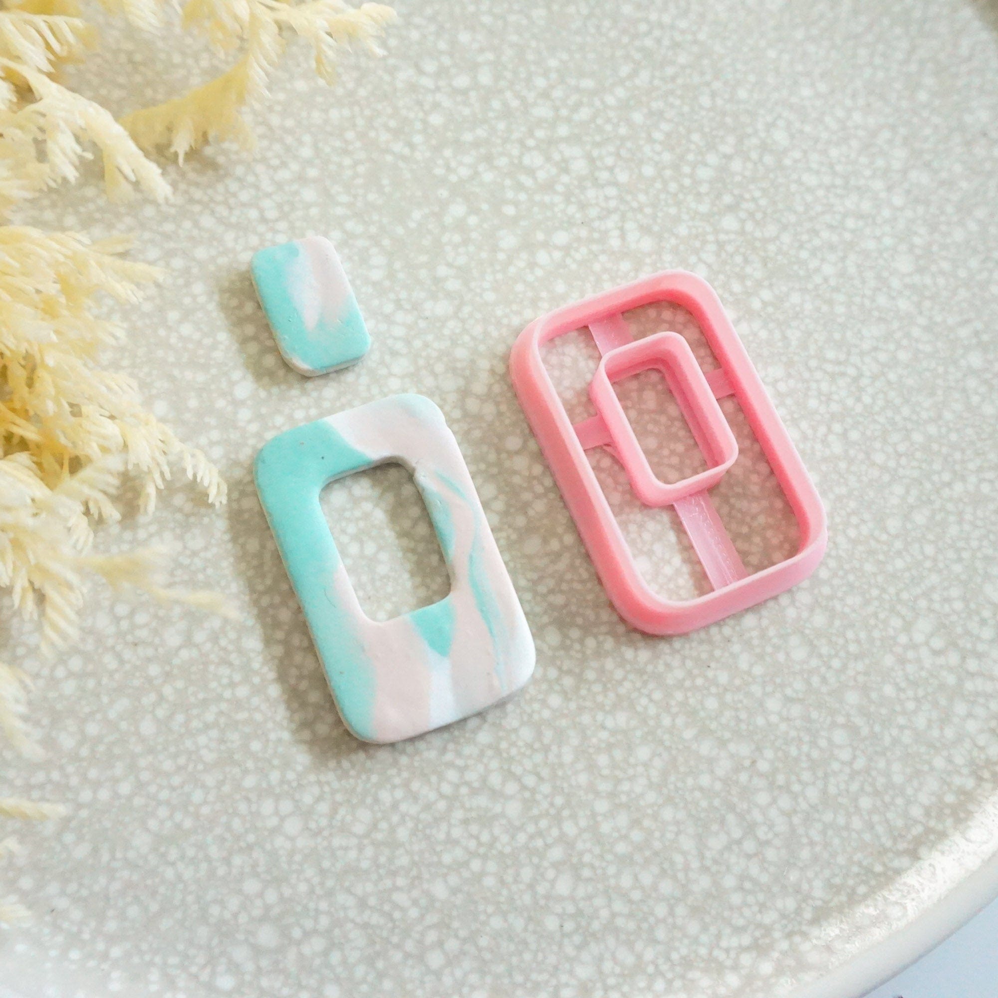 kitandco.com.au Cutter Mod Rectangle Donut - Skinny