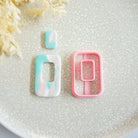 kitandco.com.au Cutter Mod Rectangle Donut - Skinny