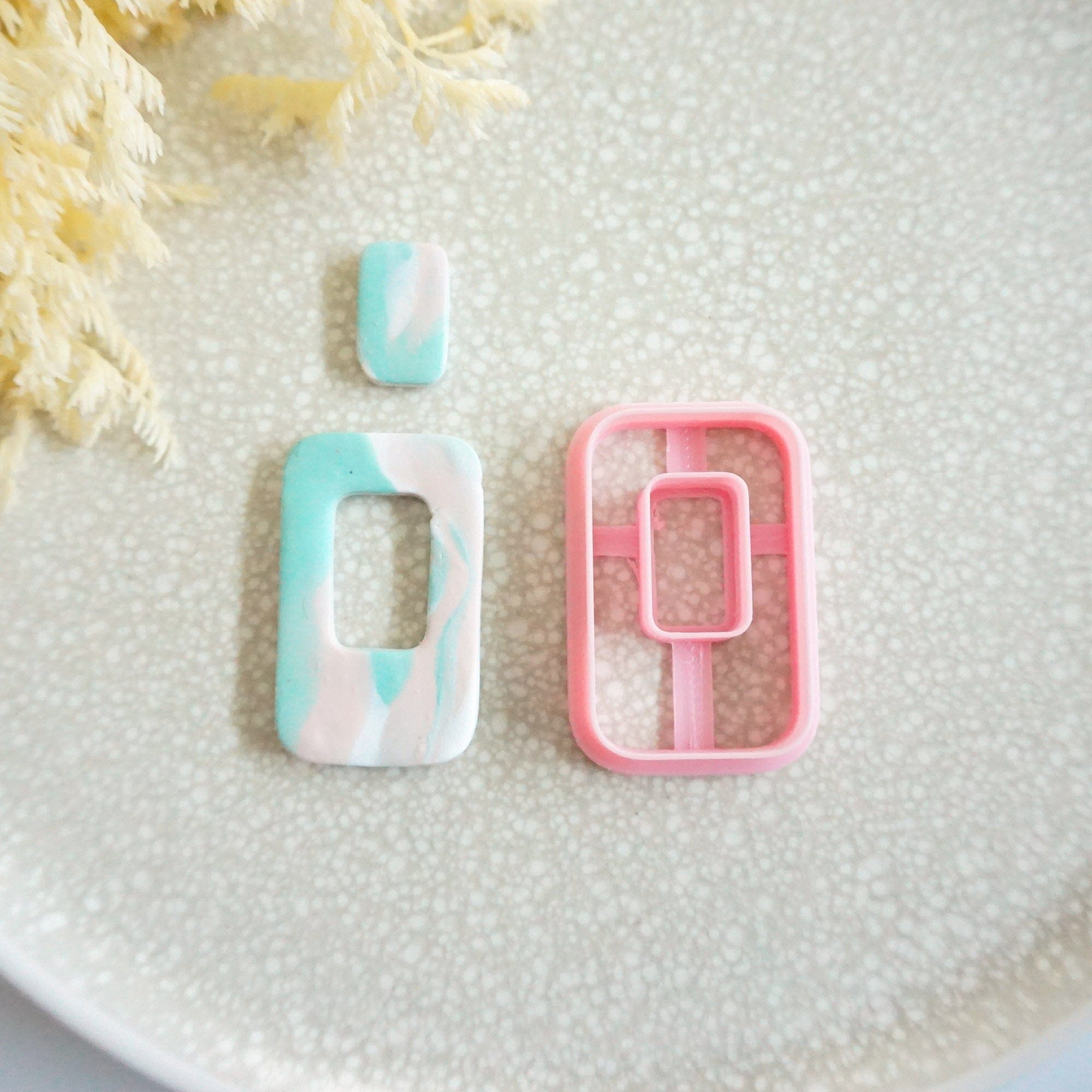 kitandco.com.au Cutter Mod Rectangle Donut - Skinny