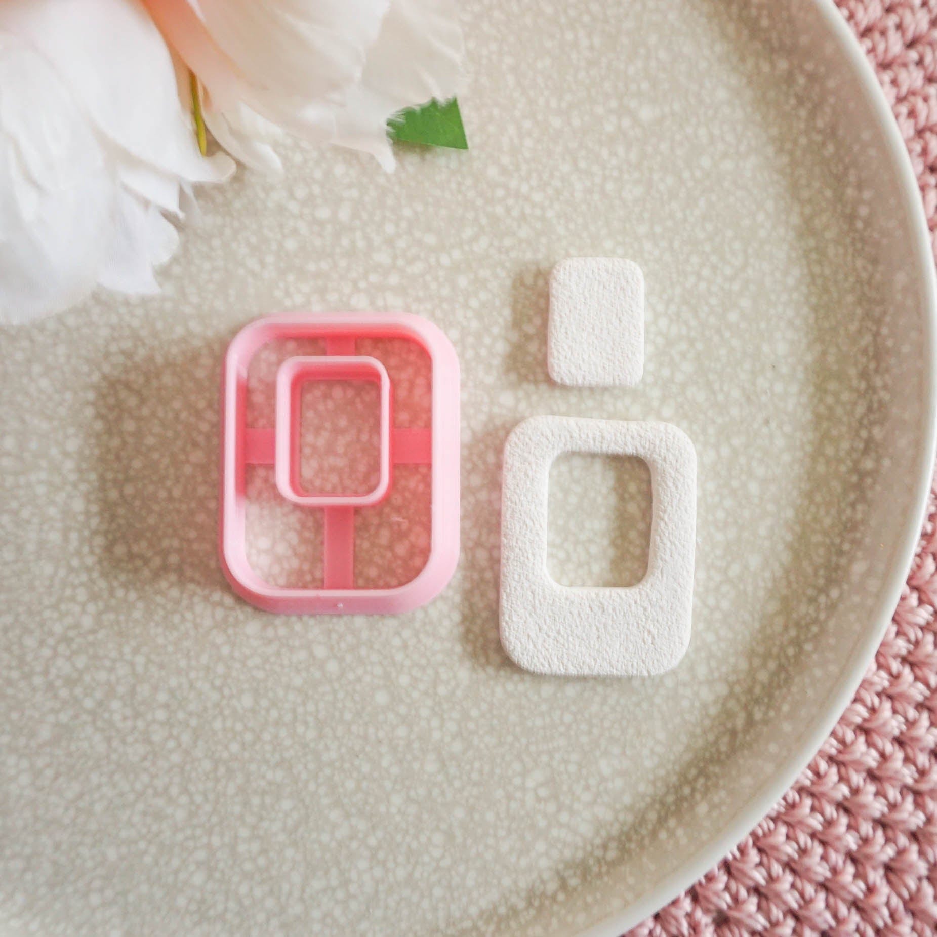 kitandco.com.au Cutter Mod Rectangle Donut - Wide