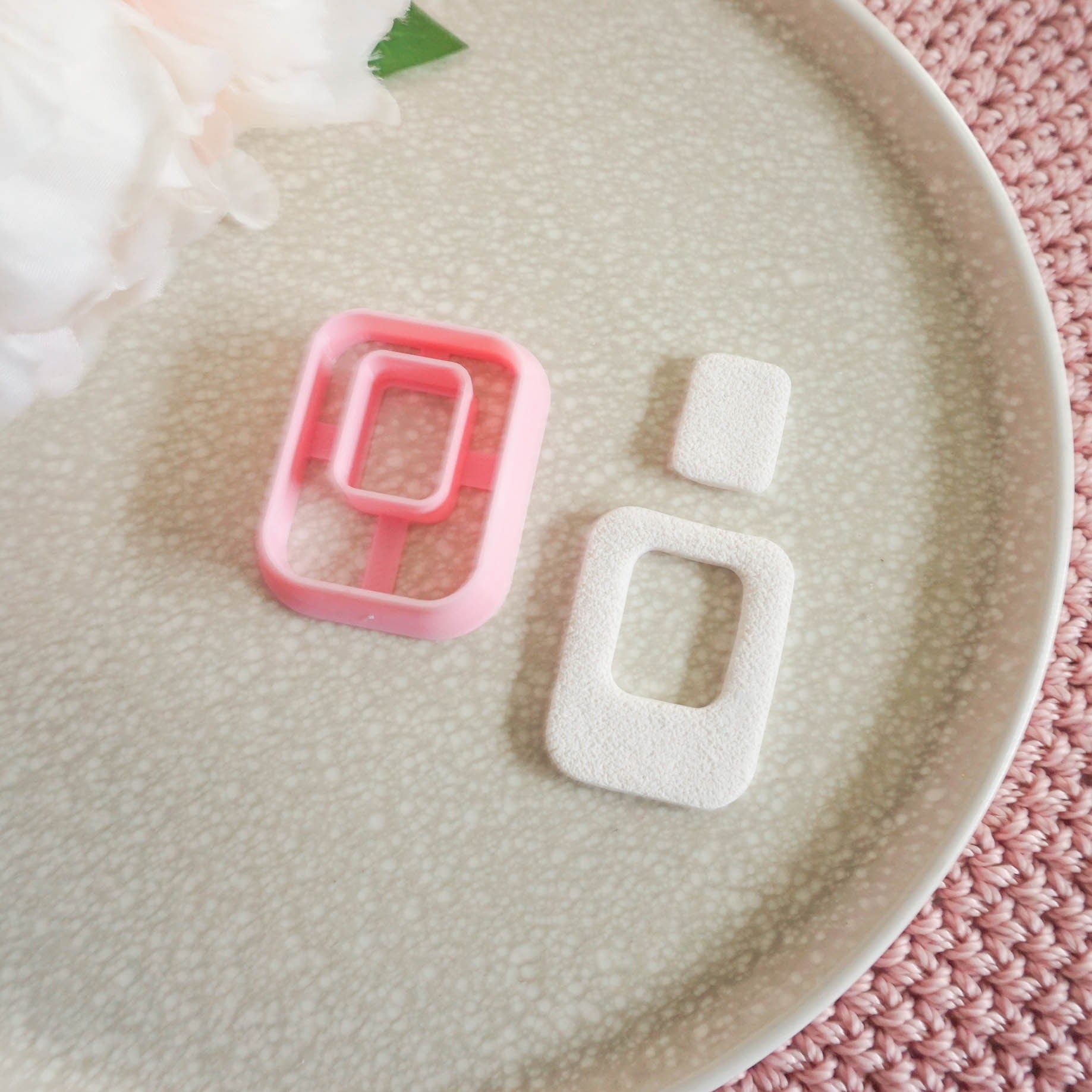 kitandco.com.au Cutter Mod Rectangle Donut - Wide