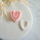 kitandco.com.au Cutter "Modern Frill" - Clay Cutter