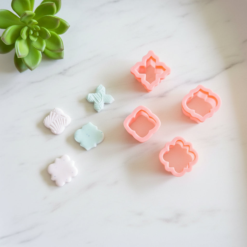 Moroccan Stud Set (Ultra Sharp) - Kit & Co.Cutter